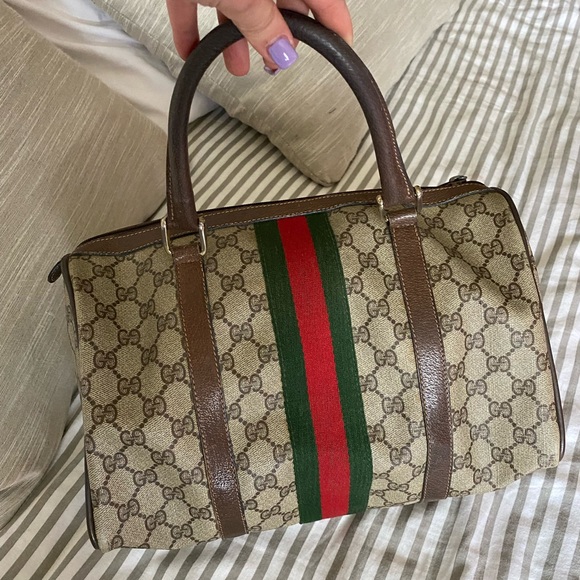 Gucci Bags Gucci Original Used Bag Poshmark